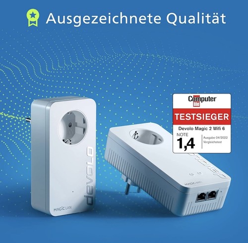 Devolo magic wifi next - wifi,