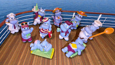 Ü-Ei Ferrero -  Happy Hippo