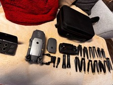 Dji Mavic Pro Platinum Fly