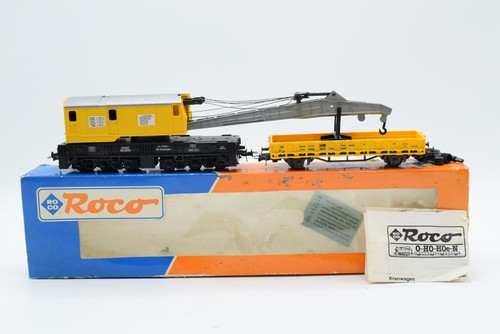 Roco 46331 kranwagen mit - roco,