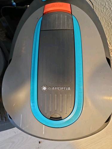 Gardena mähroboter sileno - gardena,