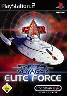 Star trek voyager elite - trek,