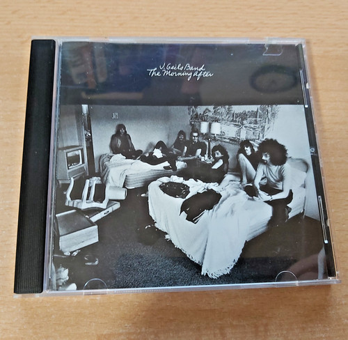 The geils band - the,
