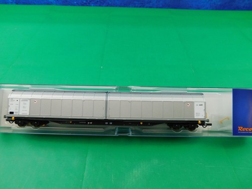 B04 roco h0 - h0, güterwagen