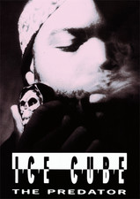 NEU Ice Cube The Predator 1992