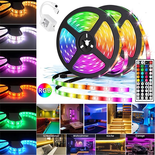 30m rgb led streifen - led, stripe