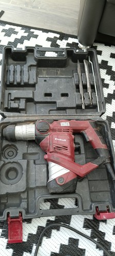 Bohrhammer einhell 900 - bohrhammer, tc-rh