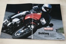 Motorrad 10/1986 BMW K 75 S