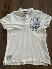 Camp David Poloshirt L Sailing