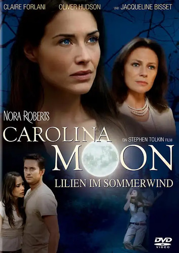 Carolina moon lilien im - lilien,