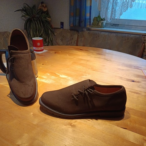 Haferlschuhe 45 halbschuhe - haferlschuhe, gr.