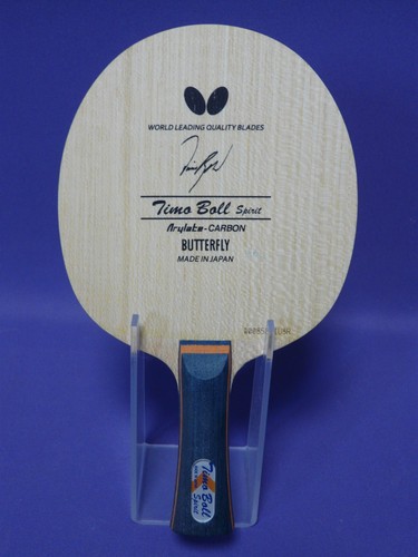 Butterfly timo boll - butterfly, spirit