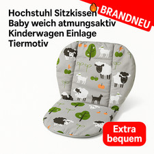 Hochstuhl Sitzkissen Baby