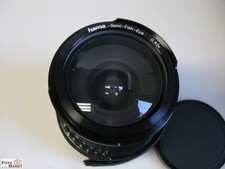 Semi Fish-eye 0,42x Hama
