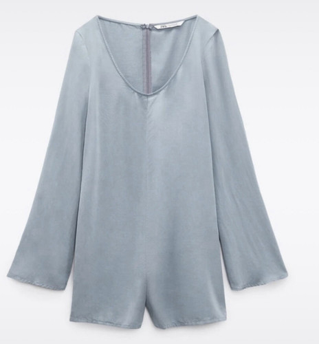 Zara damen jumpsuit overall - zara, jumpsuit,