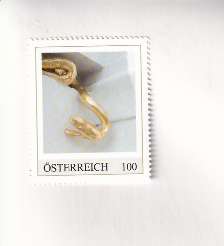 Briefmarke österreich - briefmarke, pm