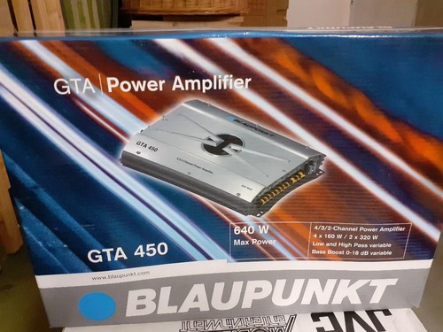 Auto verstärker amplifier - amplifier,