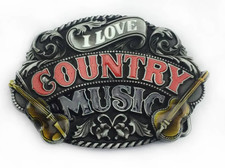 Gürtelschnalle für