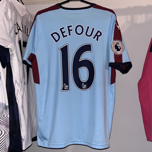 Burnley 2016 puma - 2016/17, auswärts
