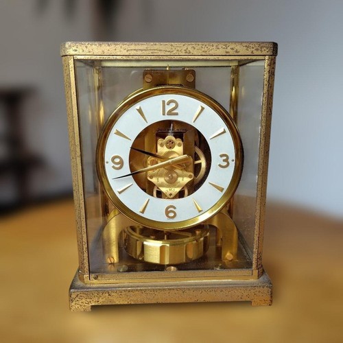 Jaeger lecoultre atmos - jaeger-lecoultre,