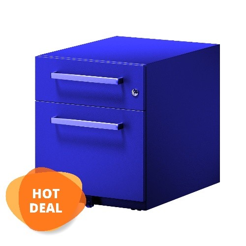 Bisley note rollcontainer - bisley,