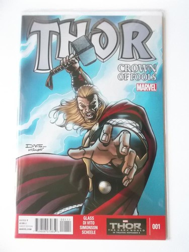 Thor crown fools us - crown, marvel