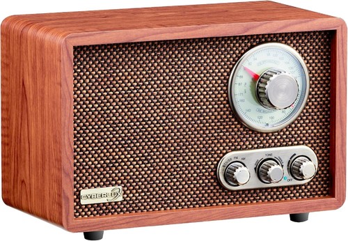 Retro bluetooth radio - retro,