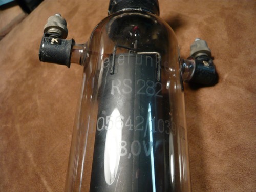 Telefunken röhre 282 - rs-282,