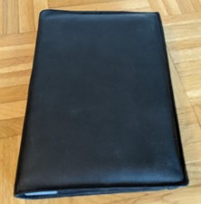 Audi A6 Avant C5 Bordmappe +