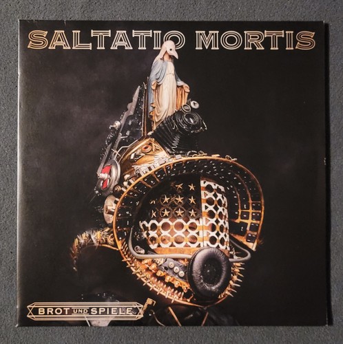 Saltatio mortis brot und - saltatio,