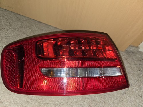 Audi avant facelift - audi, a4