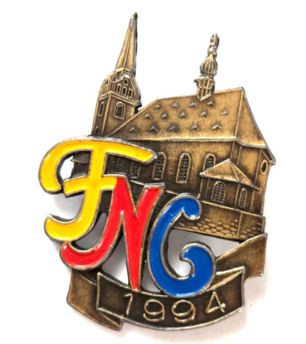 Fasching orden fnc - orden, 1994