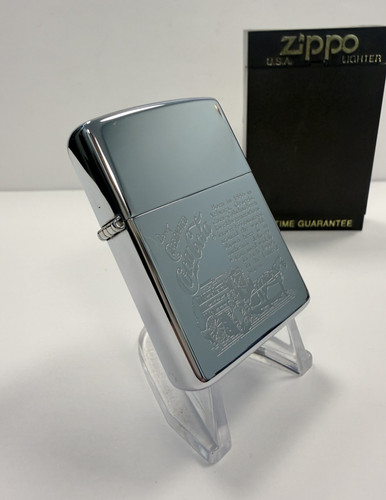 Original zippo feuerzeug drink - original,