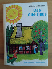 Wilhelm Matthießen: Das alte