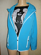 2117 of Sweden, Jacke mit