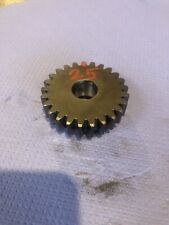 Zahnrad (25 Z), Agria Baby 2100 NSU Motor 643..., Agria 09335