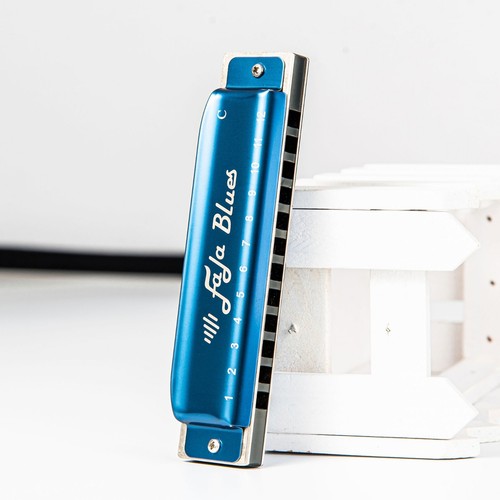 Loch fala blues harmonica - fala,