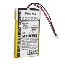 Akku für Typhoon MyGuide 3100