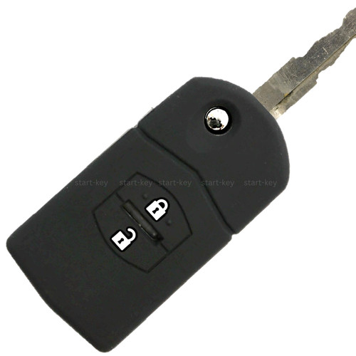 Auto klapp schlüssel hülle - auto,