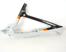 2019 Saracen Ariel LT Carbon Vollfederung MTB Fahrradrahmen Dreieck MD FM-36-D4