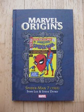MARVEL ORIGINS Spider Man 7 (1965) Buch Nummer 36