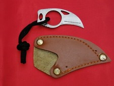 mini neck knife Fingermesser