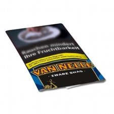 SCHWARZ Zigarettentabak Van