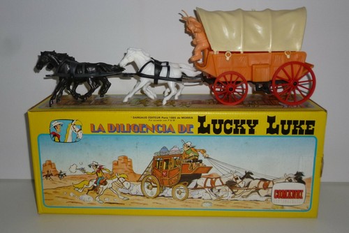 Comansi lucky luke kutsche - /,