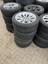 Original BMW 3er e90 e91 e92 e93 Alufelgen Sommerreifen 225 45 r17 Styling 285