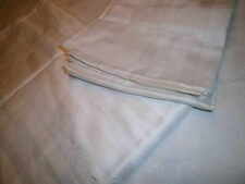 Ältere Aussteuer  Bettwäsche