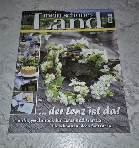 Mein schönes land märz april - mein,