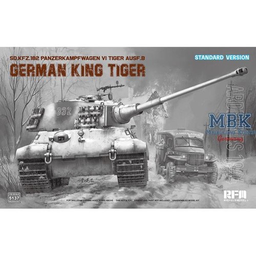 Rye field model rfm5137 king - rye,