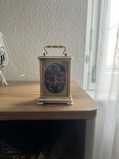 Vintage quartz tischuhr - tischuhr, /