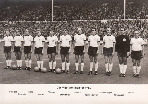 Deutschland dfb 1966 - deutschland,
